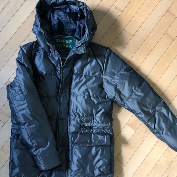 Scotch Soda Winter Parka 